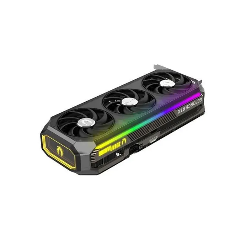ZOTAC GAMING GeForce RTX 5070 Ti AMP EXTREME INFINITY 16GB GDDR7 ZOTAC GAMING GeForce RTX 5070 Ti AMP EXTREME INFINITY 16GB GDDR7